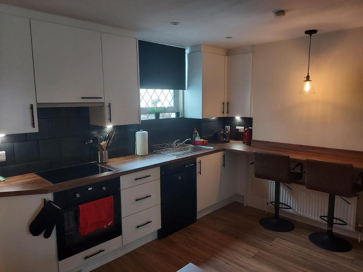 Cosy Central Canterbury - Modern Victorian Εξωτερικό φωτογραφία