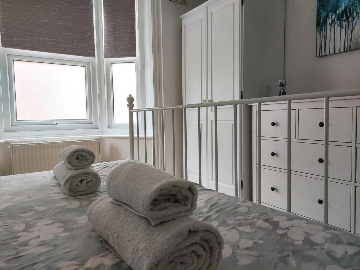 Cosy Central Canterbury - Modern Victorian Εξωτερικό φωτογραφία